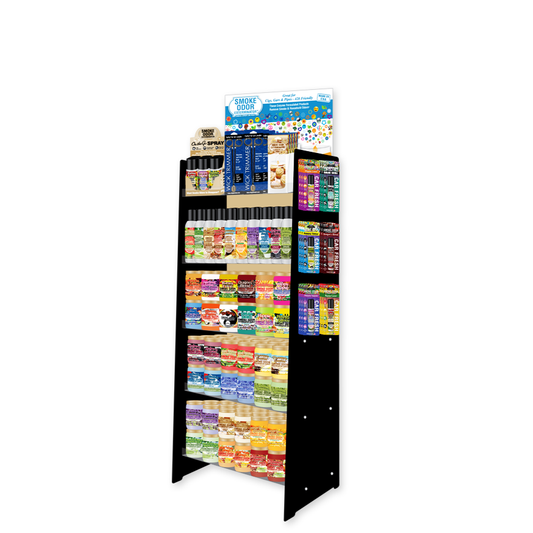 Smoke Odor Exterminator XL Grand Opening Kit Display