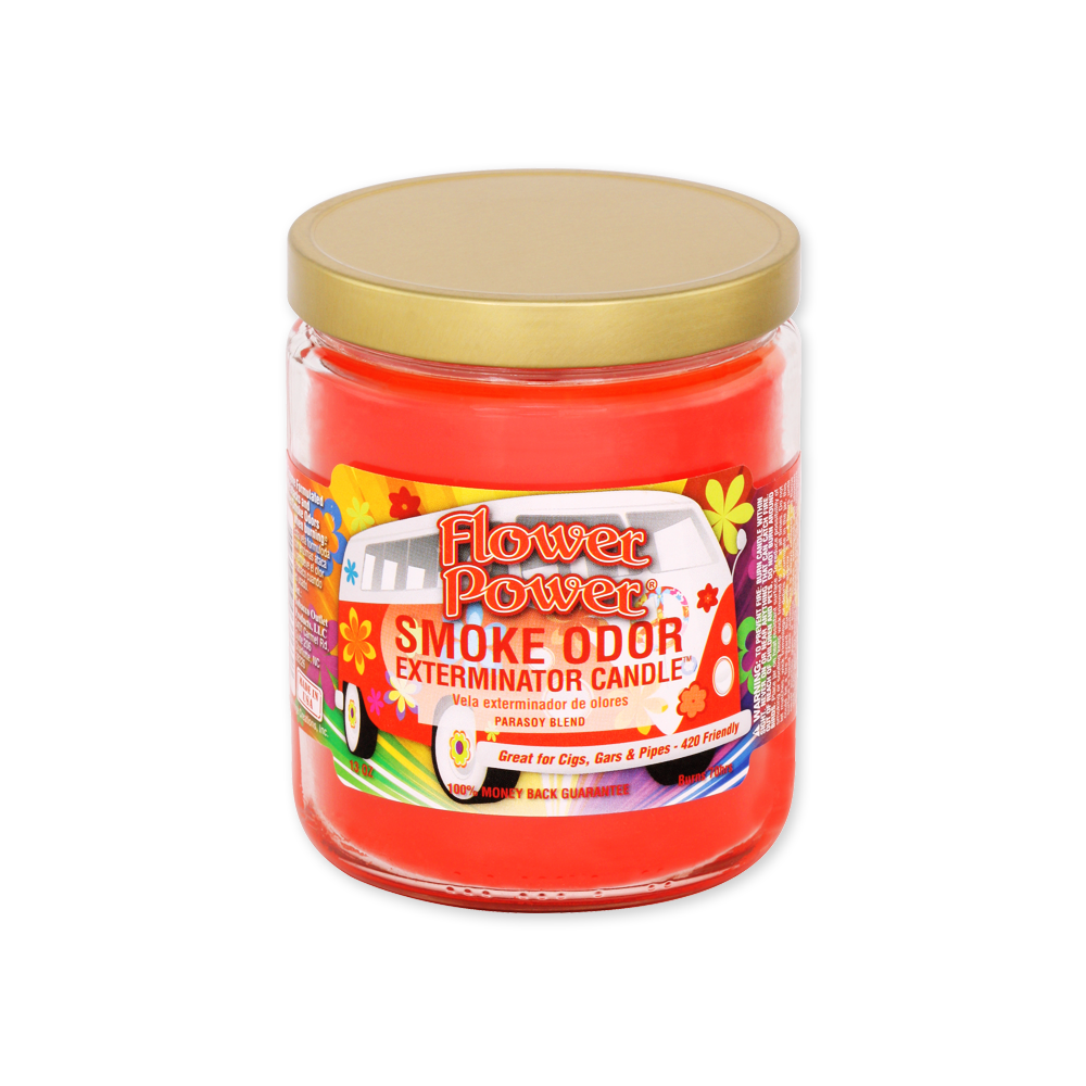 Smoke Odor Exterminator - Pop Culture Candles - 13oz