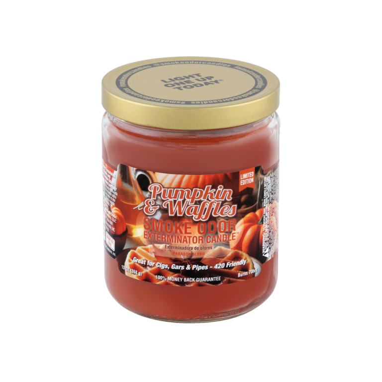 Smoke Odor Exterminator - Limited Edition Seasonal Candles - 13oz