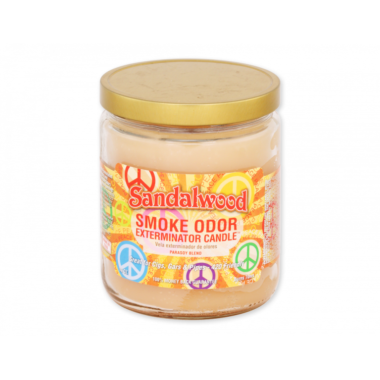 Smoke Odor Exterminator - Pop Culture Candles - 13oz