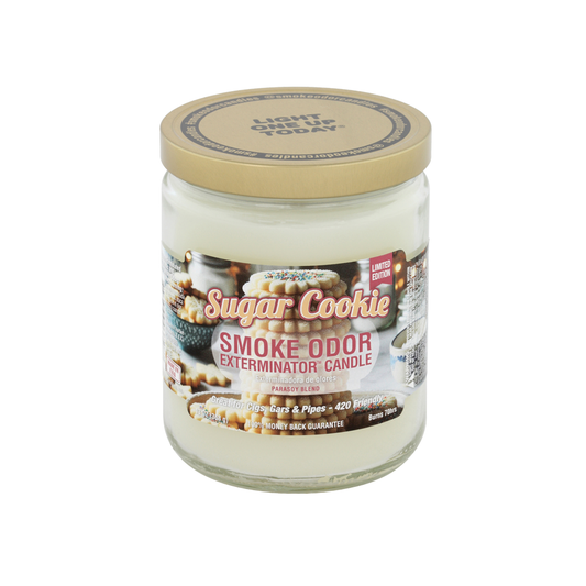 Smoke Odor Exterminator - Limited Edition Seasonal Candles - 13oz