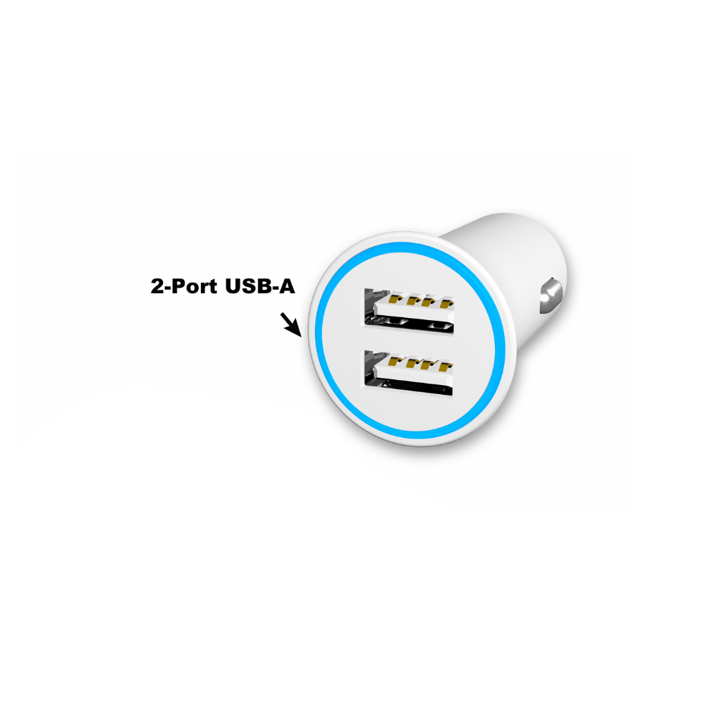 Oneten - Plug - 12ct - 12V to USB Dual