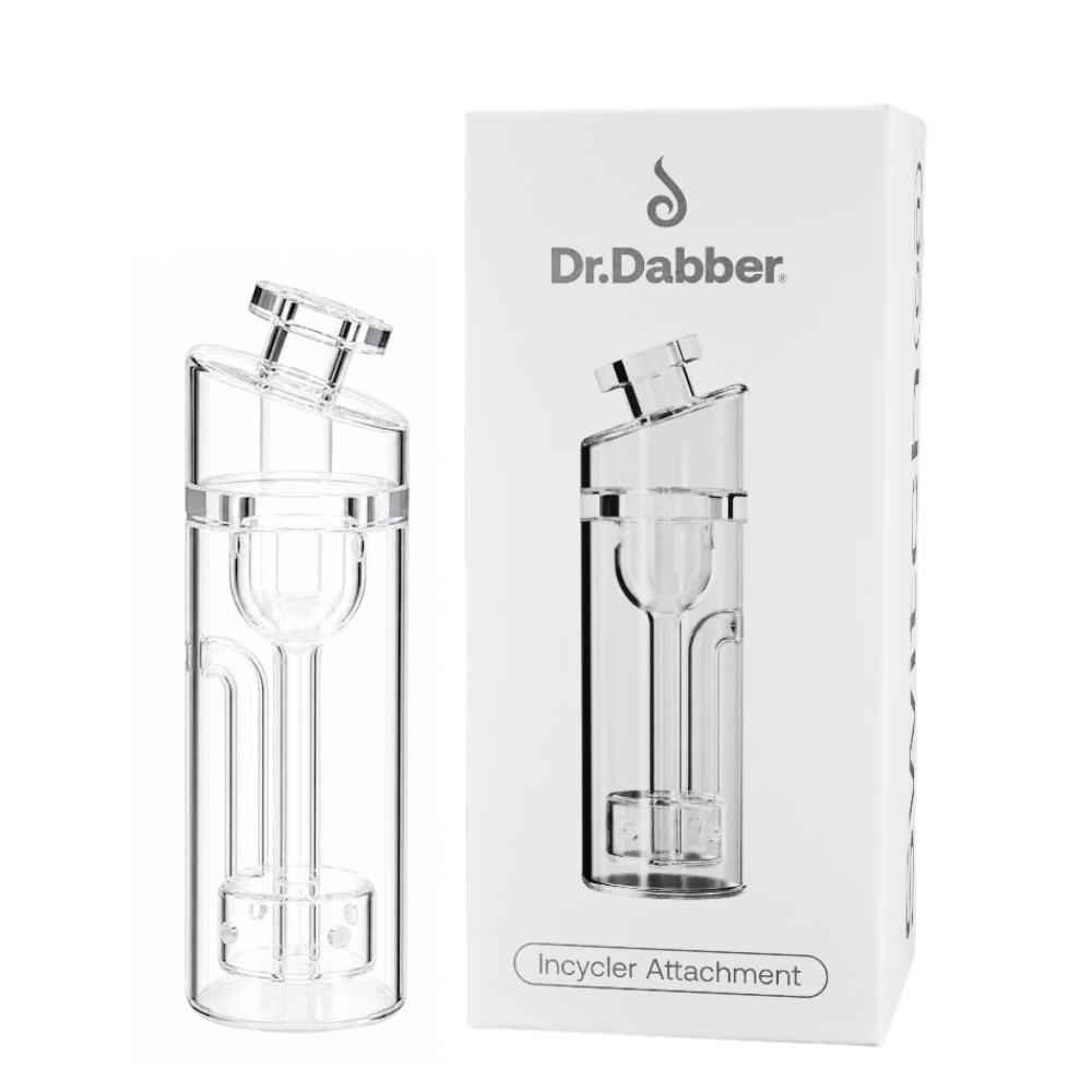 Dr. Dabber - Switch GO™ Incycler Glass Attachment