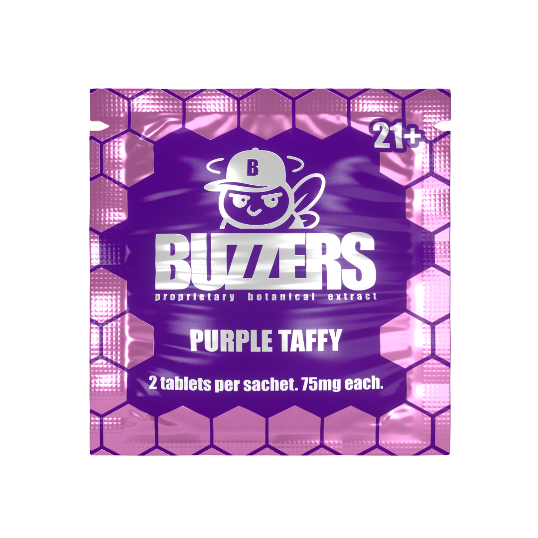 Buzzers 75mg CC Tablets - 2pk - 15ct