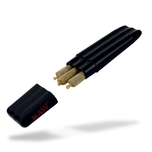 Raw - Three Tree Pre-roll Case - 12ct