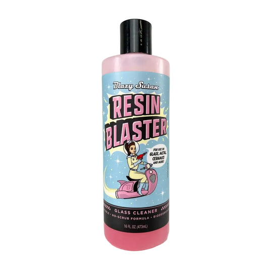 Blazy Susan Resin Blaster Glass Cleaner - 16oZ