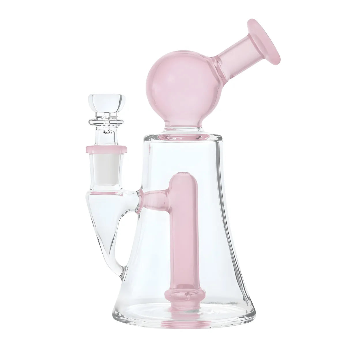 WP - 6.5" Orb Chamber Showerhead Perc Water Pipe