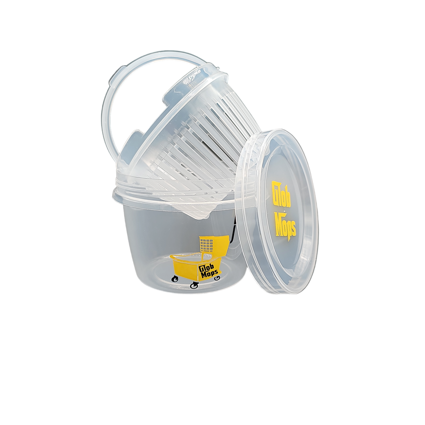 Glob Mops - Mop Bucket - Round+