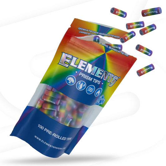 Elements - Prism Tips - 100ct