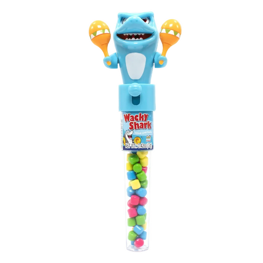 Wacky Shark Candy - 12ct