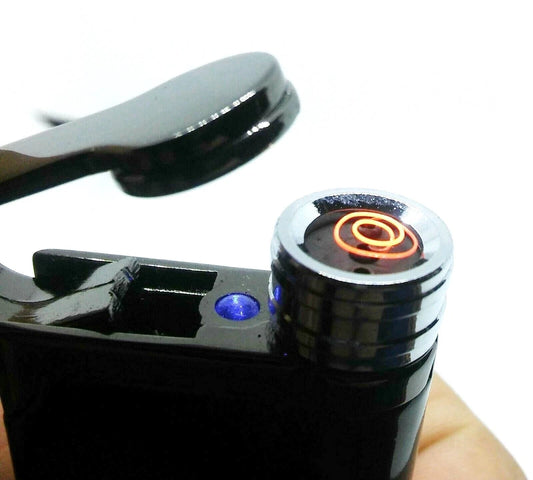 Fujima - Electronic USB Lighter - 15ct