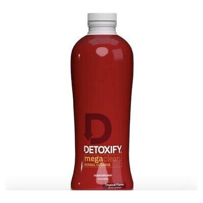 Detoxify - Mega Clean - Tropical - 32oz