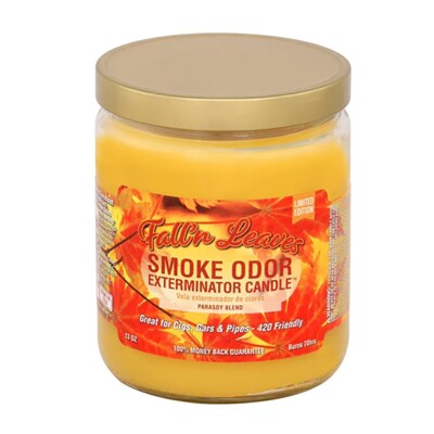 Smoke Odor Exterminator - Limited Edition Seasonal Candles - 13oz