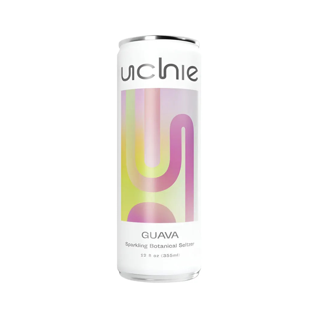 Uchie - Botanical Seltzer - 12oz