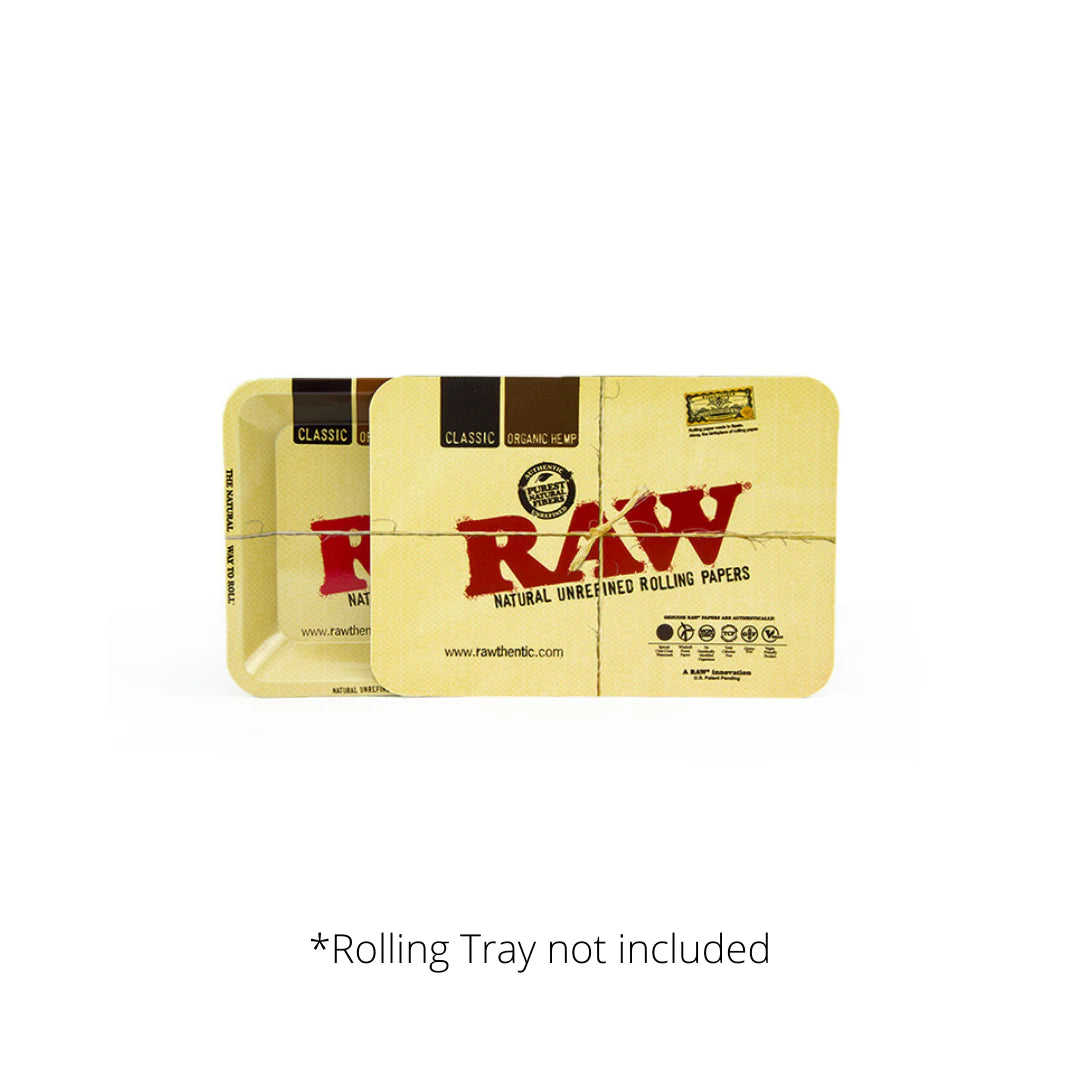 Raw Magnetic Tray Cover - Mini