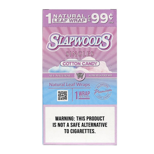 Slapwoods Leaf Wraps ($0.99) - 20ct - Assorted Flavors