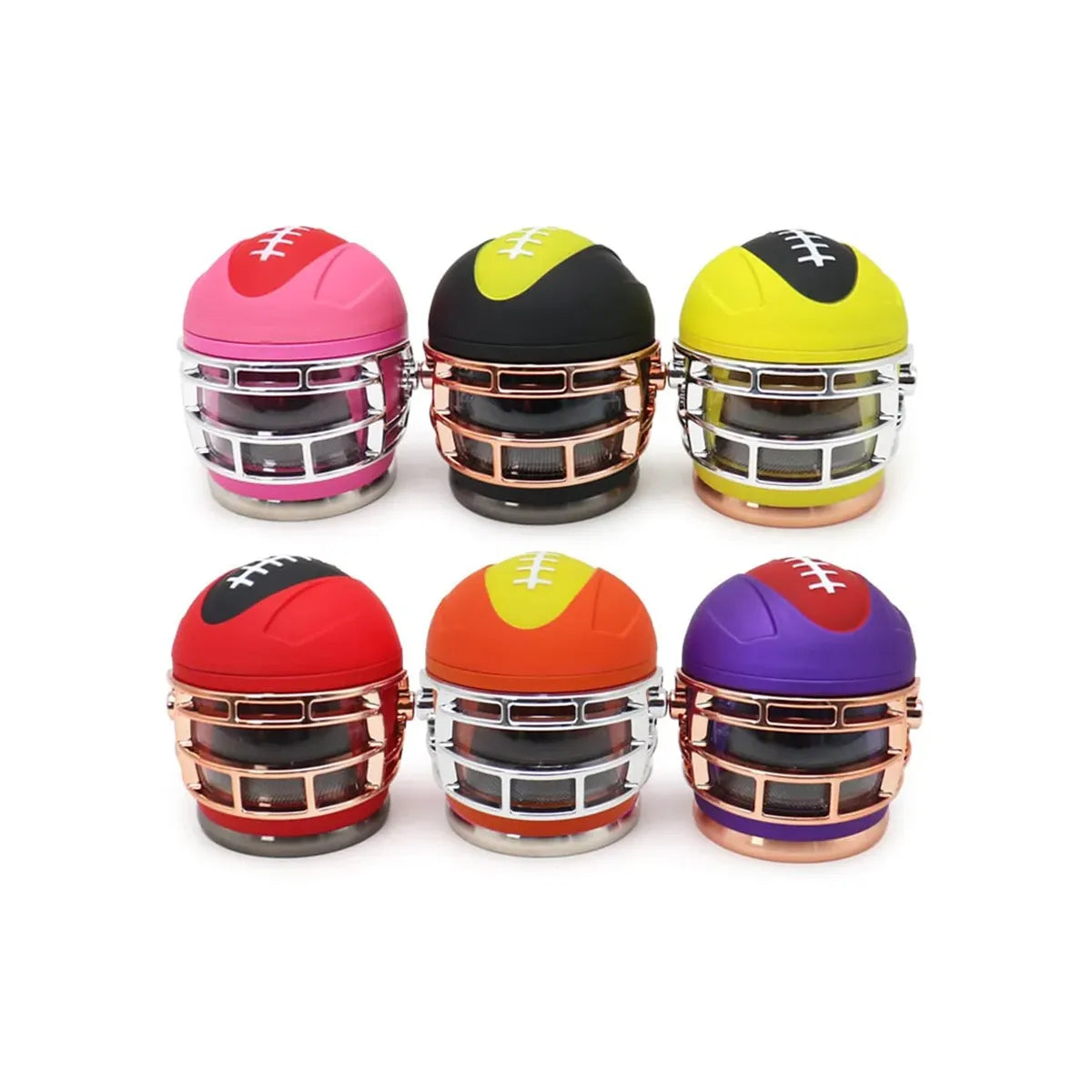 Grinders - Football Helmet - 62mm - 6ct