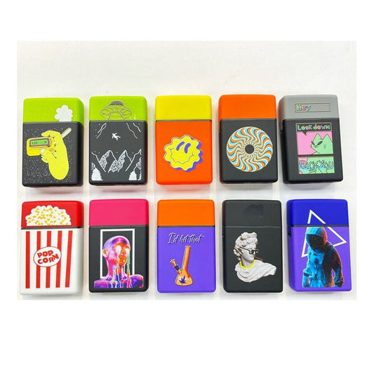 Zengaz - Lighter Display - Chip Jet - 48ct