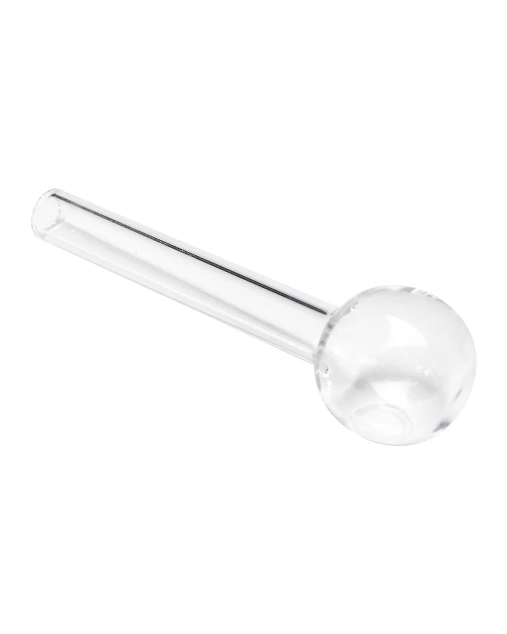 Oil Burner - 50ct - 4" Thick - Clear
