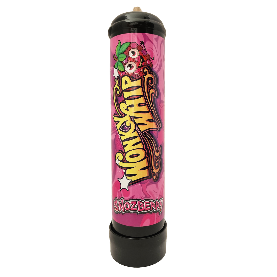 Wonky Whip Whip Cream Charger - 615g - 6ct