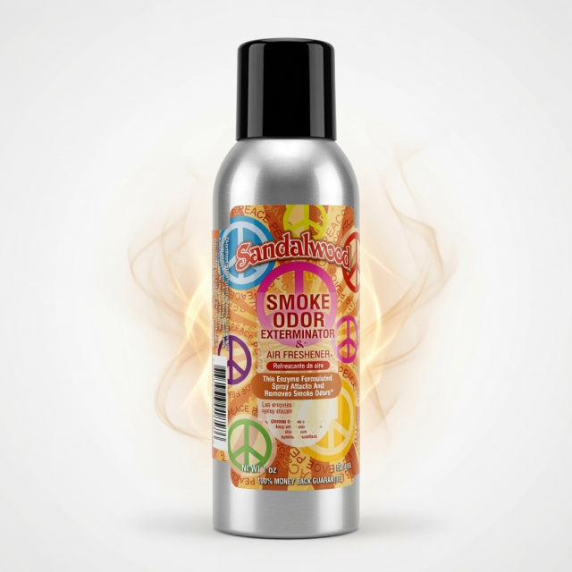 Smoke Odor Exterminator - Air Freshener Spray - 7oz