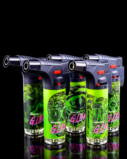 Blink - Folk Monsters Glow Torch - 12ct