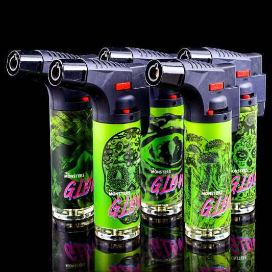 Blink - Folk Monsters Glow Torch - 12ct