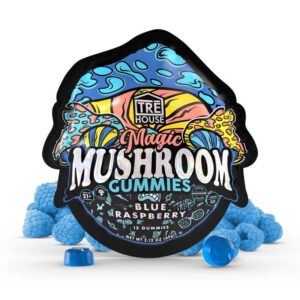 Tre House Mushroom Gummies - 15pk - 10ct