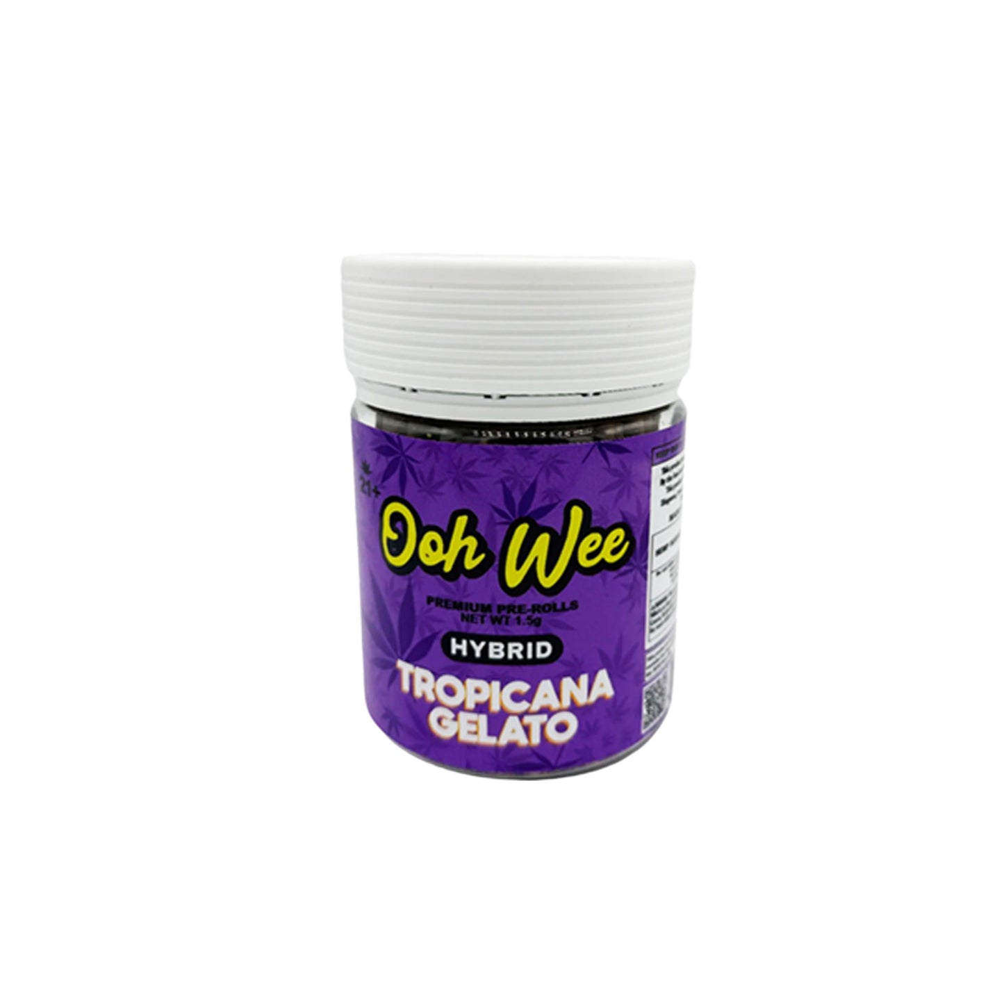 Ooh Wee - 1.5g Pre-roll - 60ct