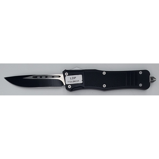 Razor Tactical - OTF Knife - 112LBKCP