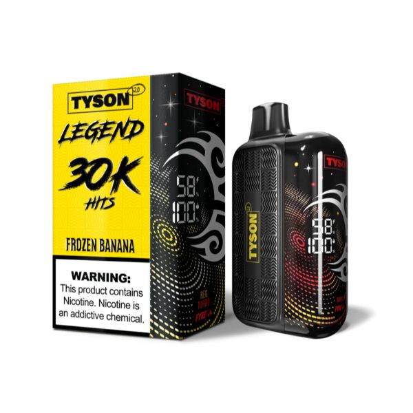 Tyson 2.0 Legend 30k - 16ml - 5ct