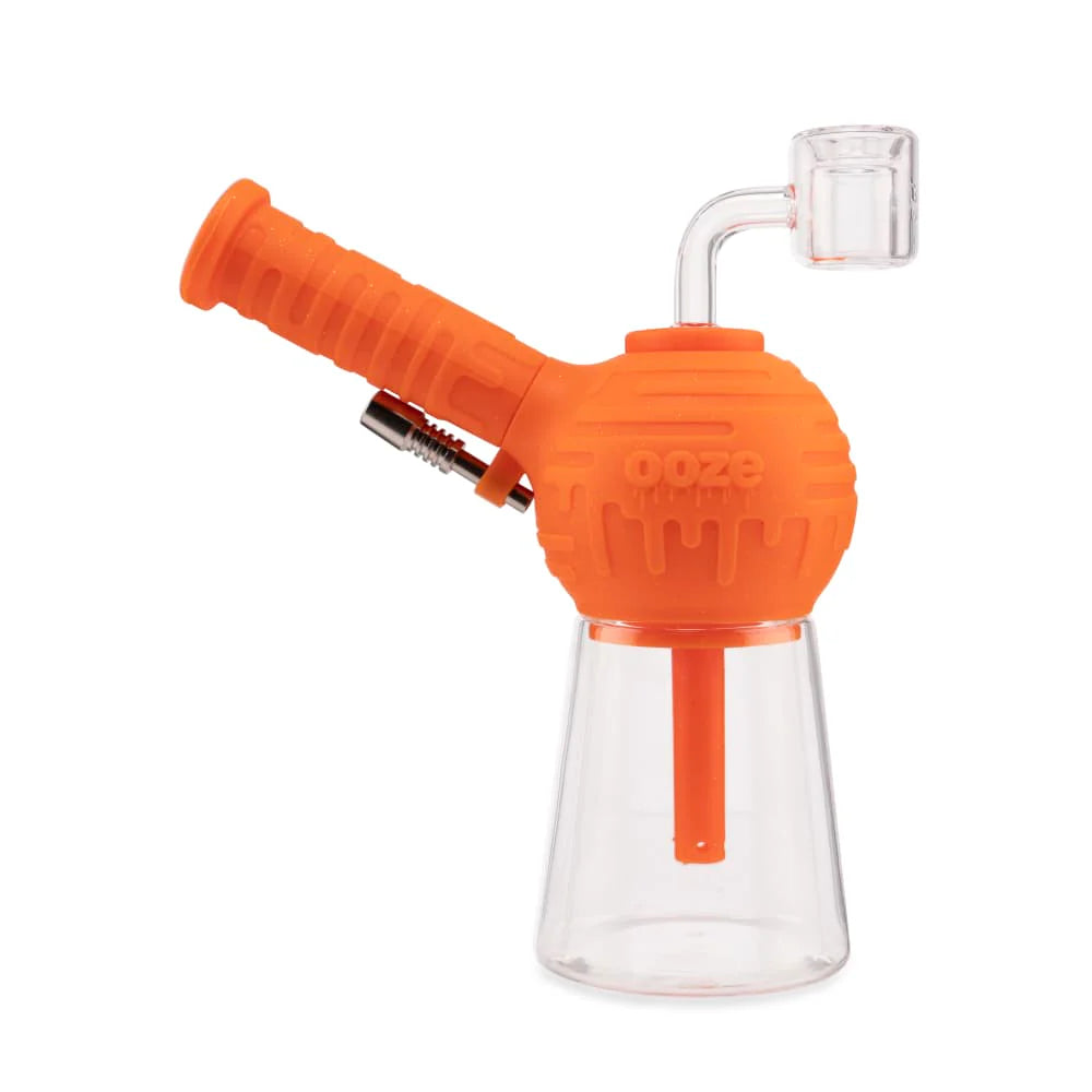 Ooze Blaster Bubbler