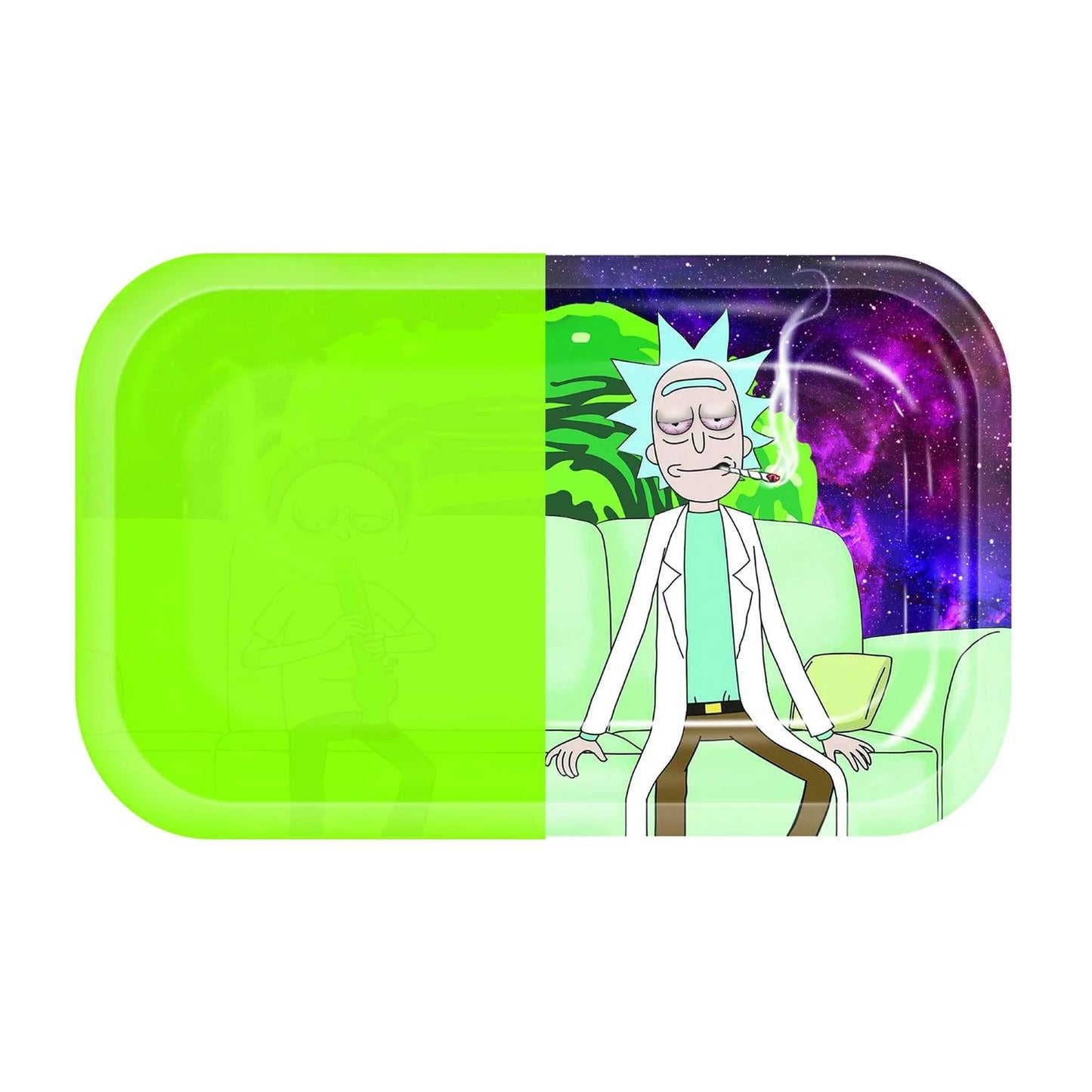 V Syndicate - Rolling Tray - Medium Hybrid - Couch Lock +