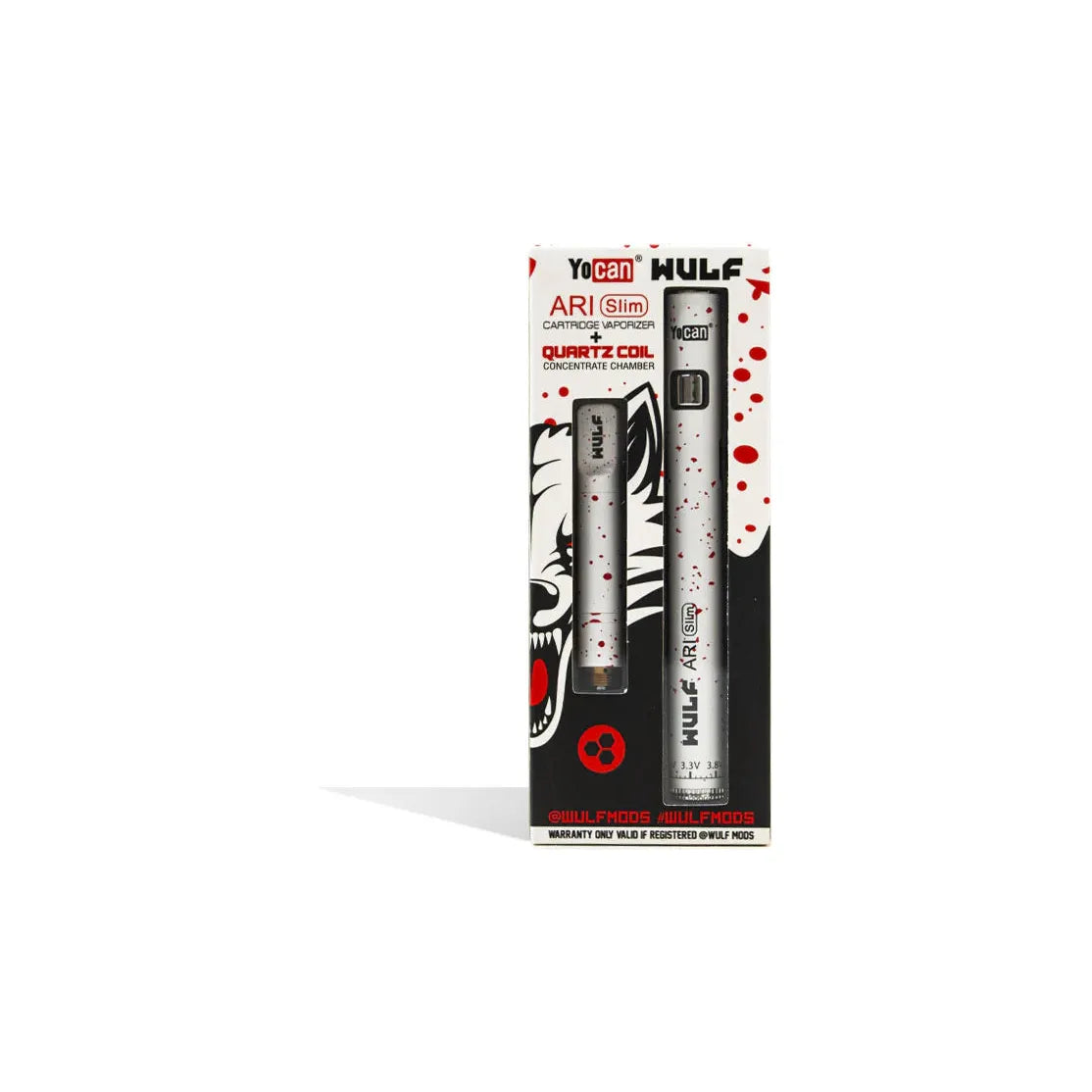 Wulf ARI Slim Concent Kit