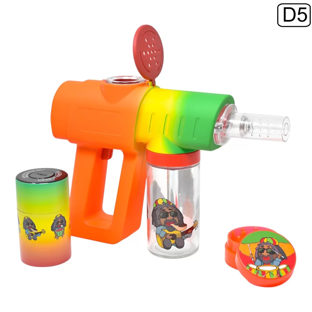 Smoke Thrower - Pistol - D5