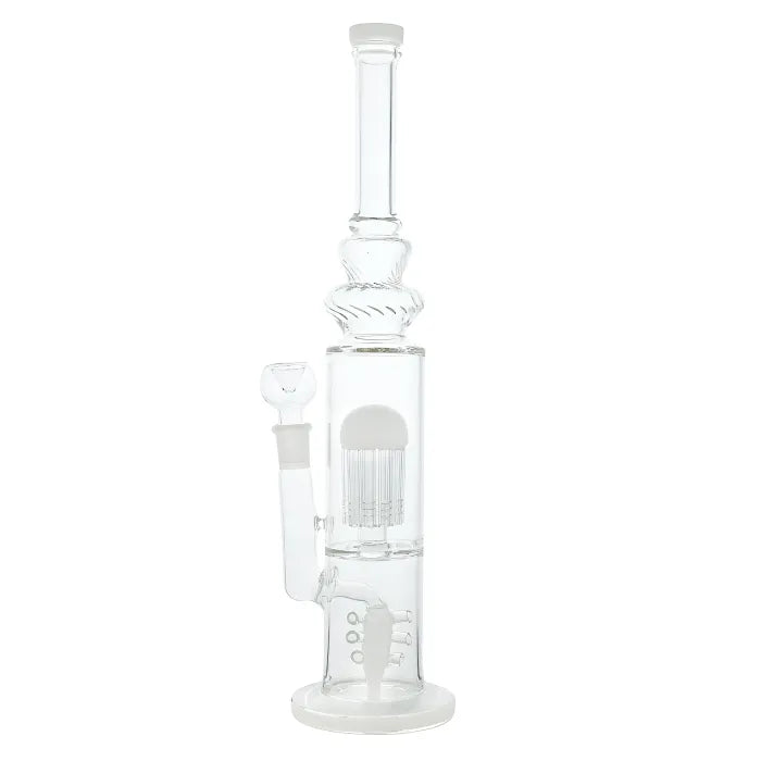 WP - 15" Twisted Chamber Sprinkler Water Pipe