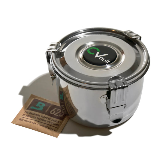 Boveda - Storage Container - CVault