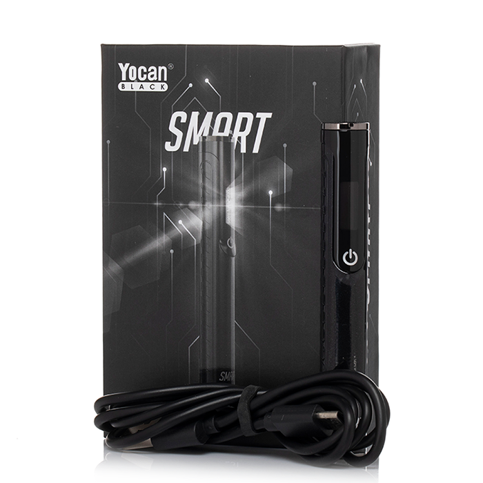 Yocan Black - Smart 510 Battery