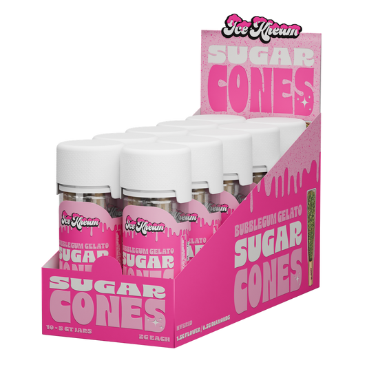 Ice Kream - 2g Pre-Roll Sugar Cone - 5ct