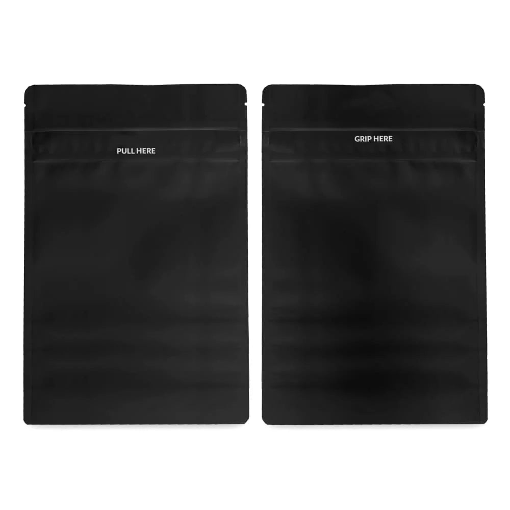 Loud Lock - Grip N Pull Mylar Bags - 1oz - 100ct