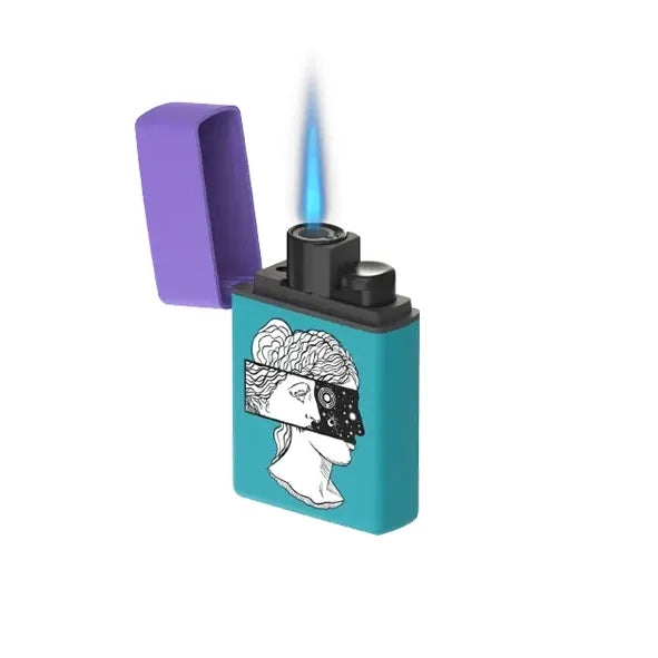 Zengaz - Lighter Display - Chip Jet - 48ct