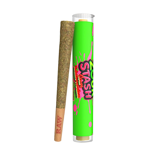 Zour Stash - 2g Pre-Roll THCA Hash Holes - 20ct