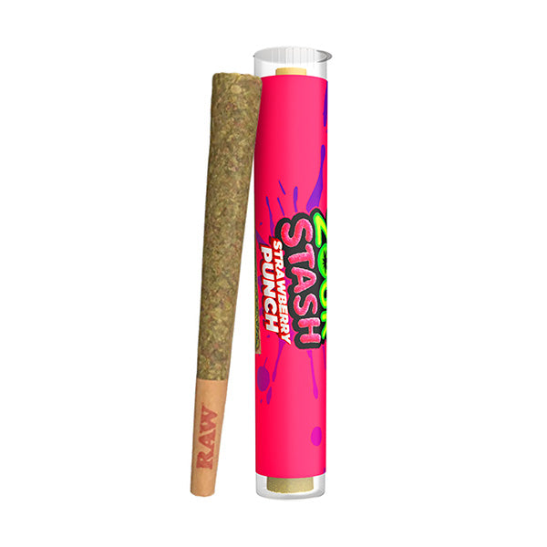 Zour Stash - 2g Pre-Roll THCA Hash Holes - 20ct