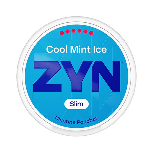 Zyn Euro - 16.5mg Nicotine Pouches - 5ct