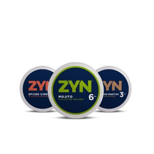 Zyn - After Dark Collection - Nicotine Pouches - 5ct