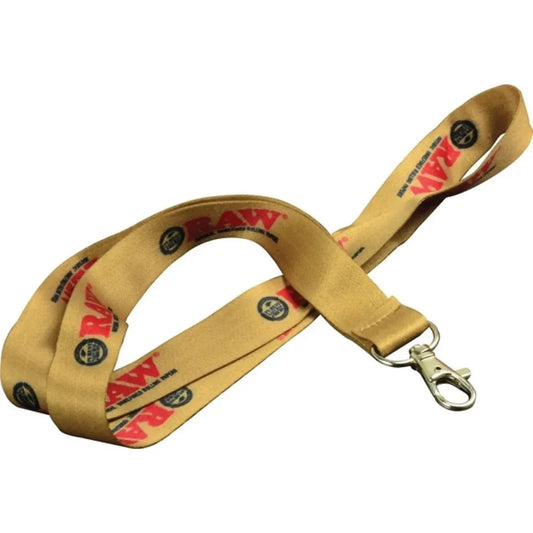 Raw Lanyard