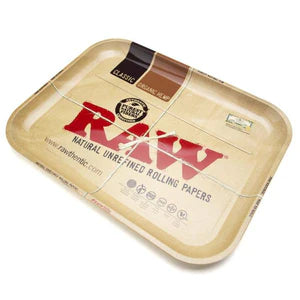 Raw Rolling Tray XXL