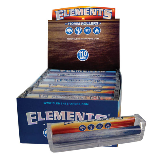 Elements - Roller - 110mm - 12ct