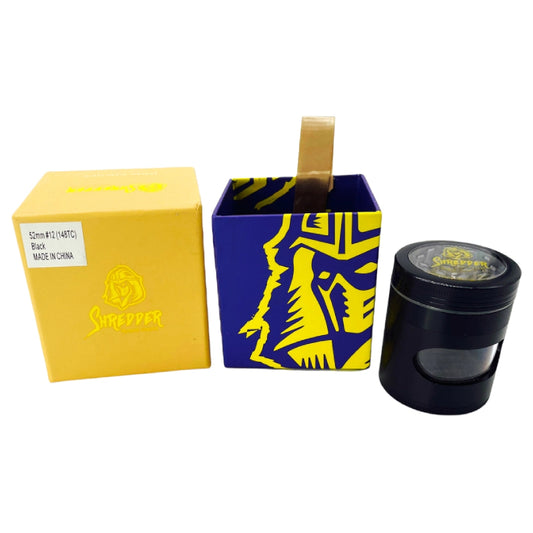 Shredder Grinder 52MM #12
