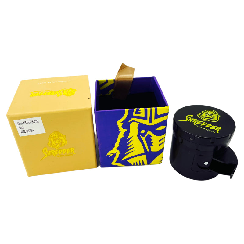 Shredder Grinders - 63mm